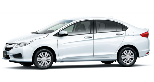 Honda Grace LX Launched In Japan