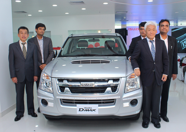 Isuzu Opens Dealership In Kolkata
