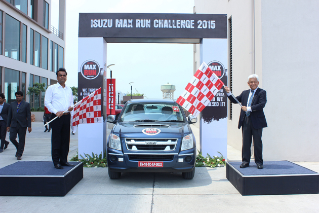 Isuzu Opens Dealership In Kolkata