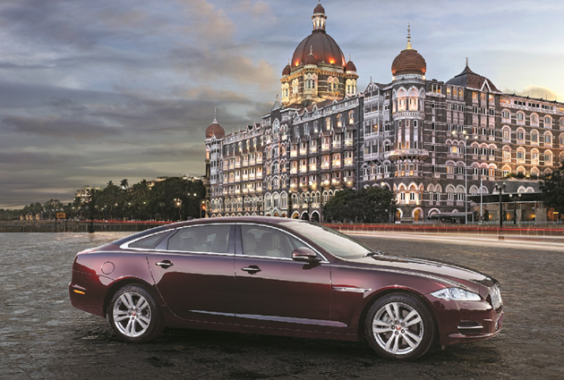 Jaguar XJ Records Highest Growth Of 300 Percent In 12 Months
