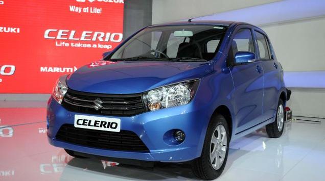 Maruti Celerio Maruti Celerio