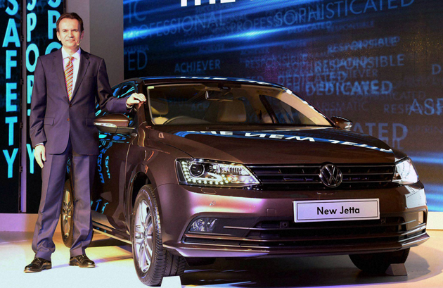 Volkswagen Sales Up 57% In May 2015