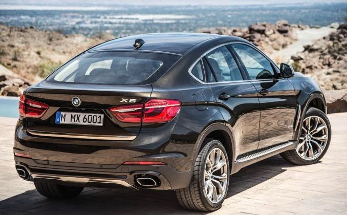 2015 BMW X6 Hits the Markets at Rs.1.15 crore 2015 BMW X6 Hits the Markets at Rs.1.15 crore