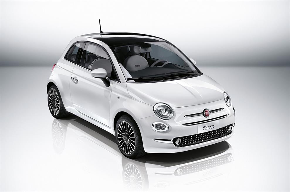 2015 Fiat 500 revealed
