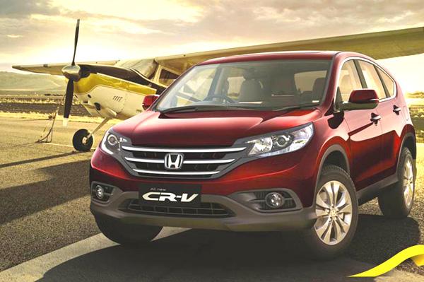 2017 Honda CR-V Will Be A 7-Seater