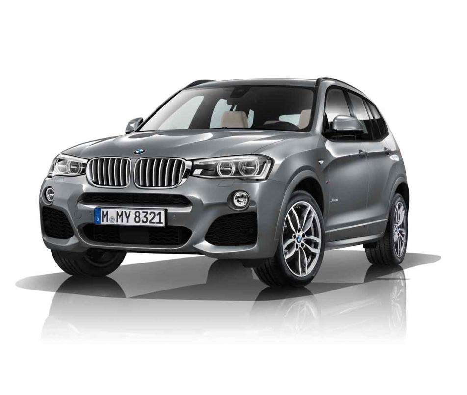 BMW X3 xDrive30d M Sport Launched