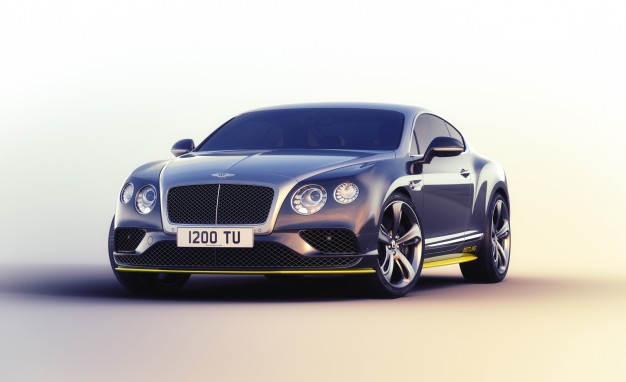 Bentley Continental Gt Speed Breitling Jet Team Series Limited Edition Debuts