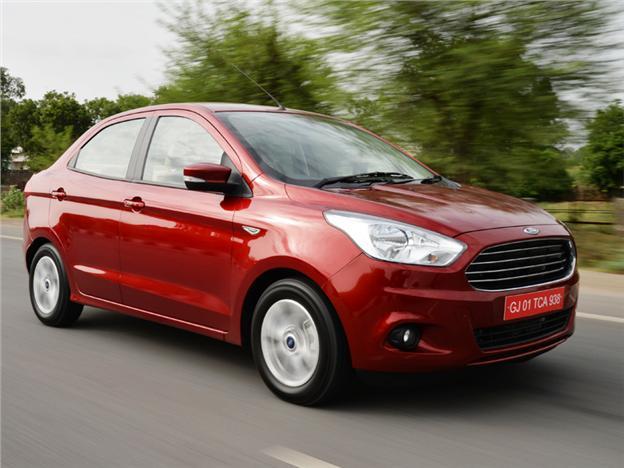 Bookings for Ford Figo Aspire to open from July 27th