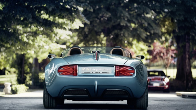 Mini Superleggera Will Enter Production, To Battle MX-5 In 2019 Mini Superleggera Will Enter Production, To Battle MX-5 In 2019