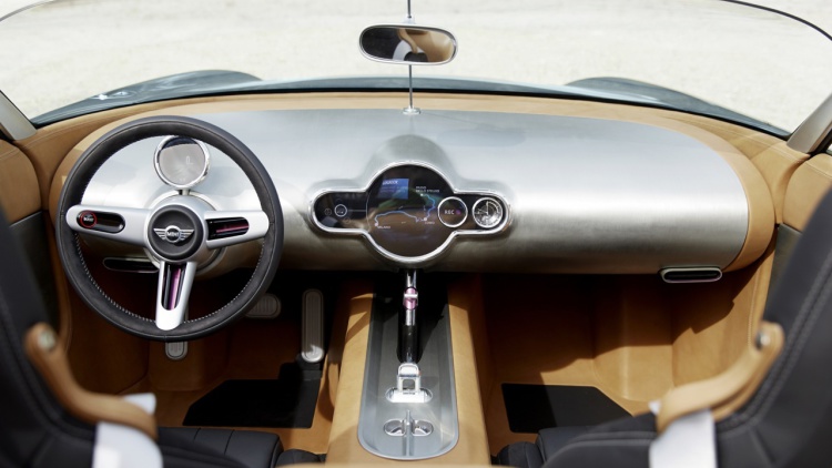 Mini Superleggera Will Enter Production, To Battle MX-5 In 2019 Mini Superleggera Will Enter Production, To Battle MX-5 In 2019