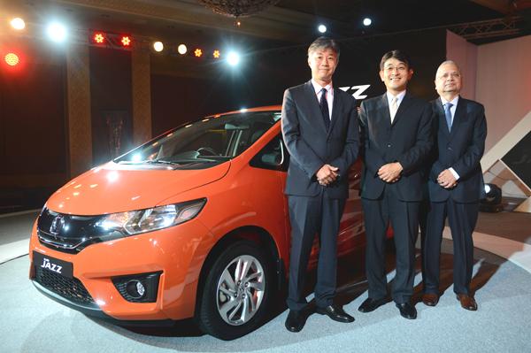 New Honda Jazz launched at Rs 5.31 lakh