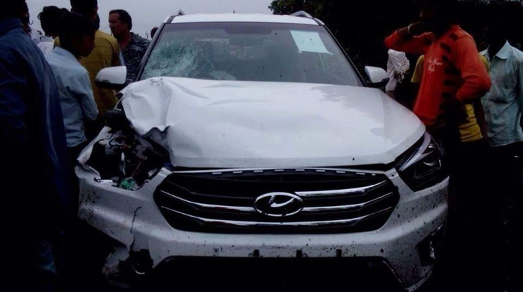 New Hyundai Creta Crashes Even Before Deliveries Commence