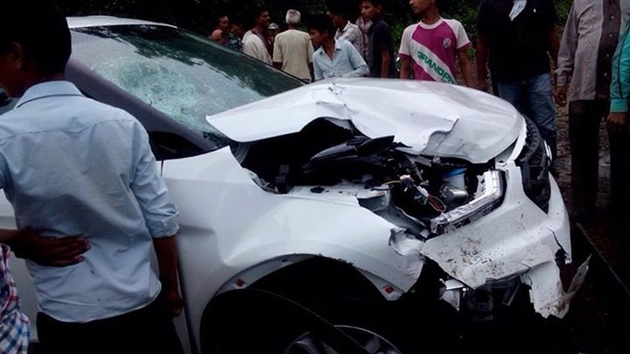 New Hyundai Creta Crashes Even Before Deliveries Commence