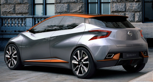 New Nissan Micra Will Be Bigger And Better Report