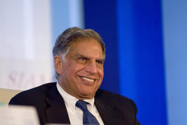 Ratan Tata Inducted in Automotive Hall of Fame