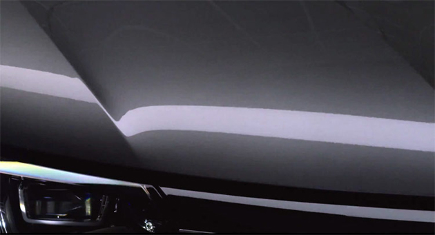Renault Teases All-New Talisman Midsize Sedan