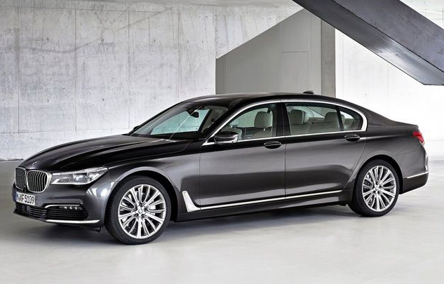 Seven New Models from BMW in the Offing