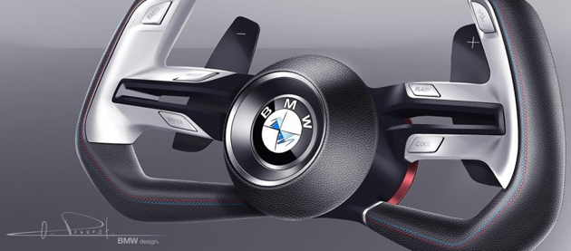 Two New BMW Concepts at the Upcoming Pebble Beach Concourse Two New BMW Concepts at the Upcoming Pebble Beach Concourse