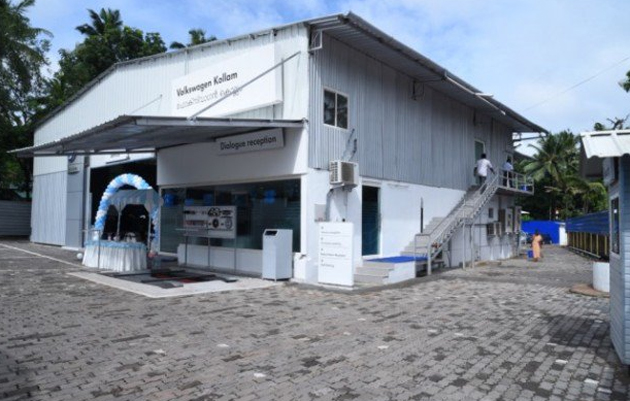Volkswagen Opens New Workshop in Kerala