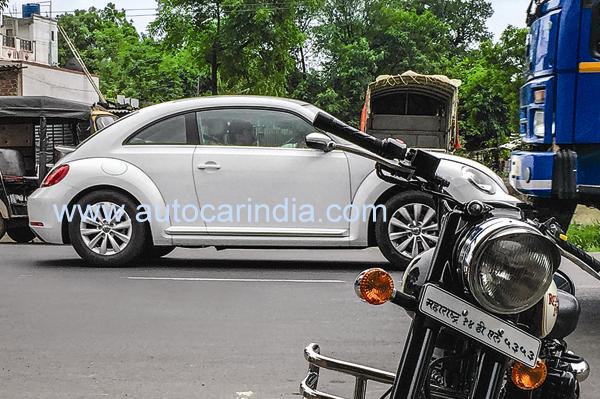 2015 Volkswagen Beetle to Come to India by Year End 2015 Volkswagen Beetle to Come to India by Year End