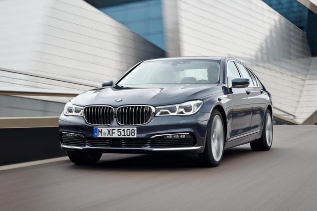 2016 BMW 750D to Get Quad Turbo Engine