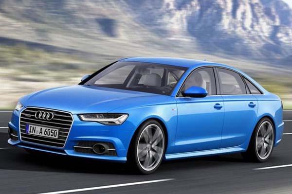 Audi A6 Facelift to be Launched on September 20th