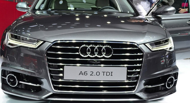 Audi A6 Facelift Launched in India at Rs.49.50 Lakh