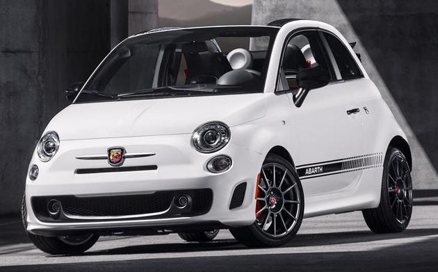 Fiat 500 Abarth Teased on Twitter, Will be Launched Soon