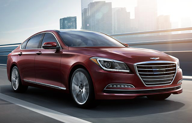 Genesis Brand of Hyundai NOT Coming to India