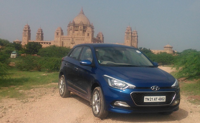 Hyundai i20 Anniversary Edition Launched at Rs.6.69 Lakh