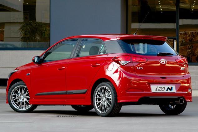 Hyundai i20 N Sport Hyundai i20 N Sport