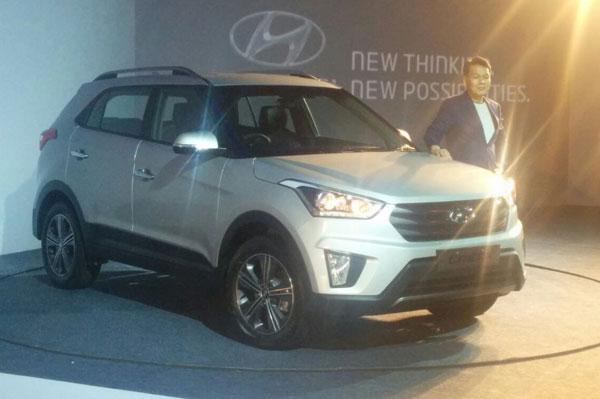 Hyundai India Witnesses 24.7 Percent Growth During July 2015