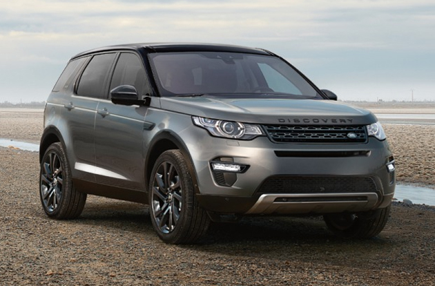 Land Rover Discovery Sport to be launched in India on September 2