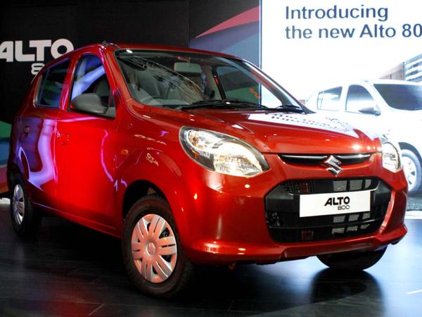 Maruti Alto 800 Onam Edition Launched