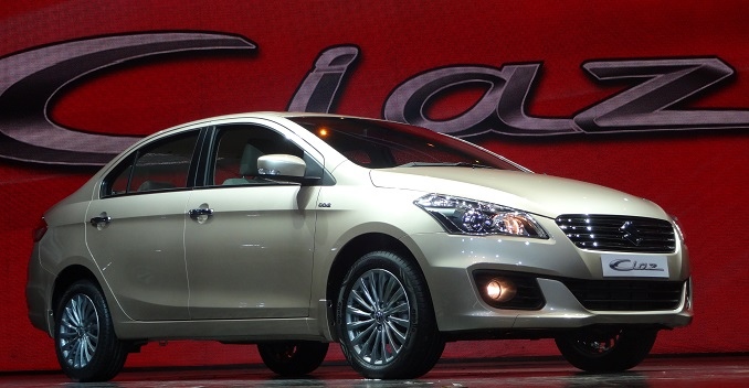 Maruti Ciaz to Now Cost Rs.25,000 Less