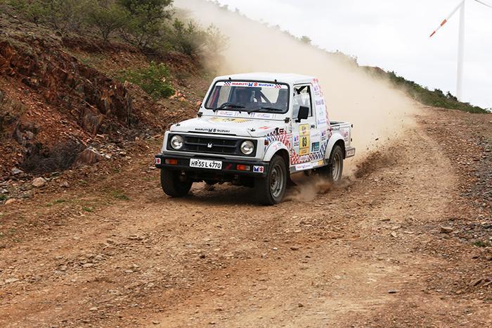 Maruti Suzuki Kicks of 7th Edition of its Dakshin Dare Rally Maruti Suzuki Kicks of 7th Edition of its Dakshin Dare Rally