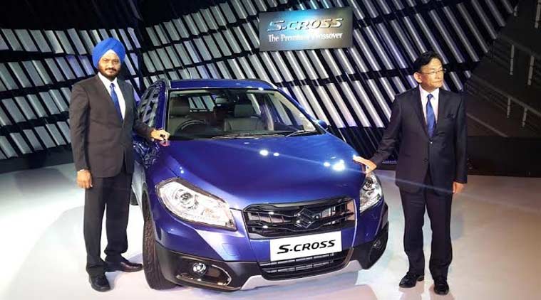 Maruti Suzuki S-Cross Luanched