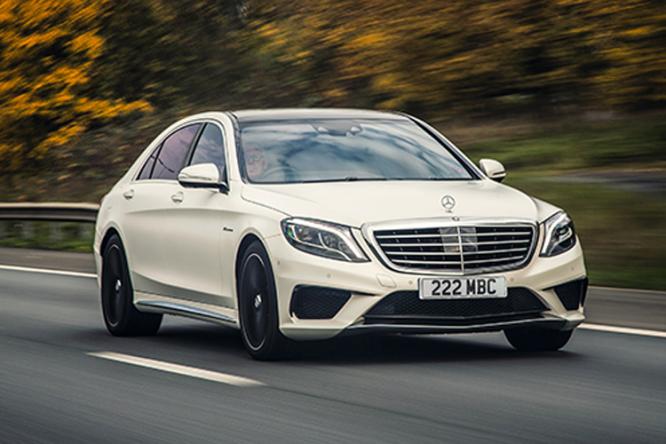Mercedes Benz S 63 AMG Set for August 11 Launch