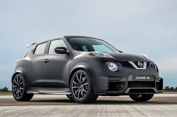 Next-gen Nissan Z to be a Crossover? 