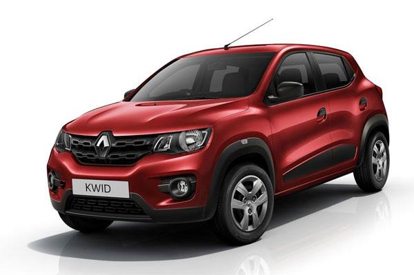 Renault Kwid Booking Opens in Some Cities