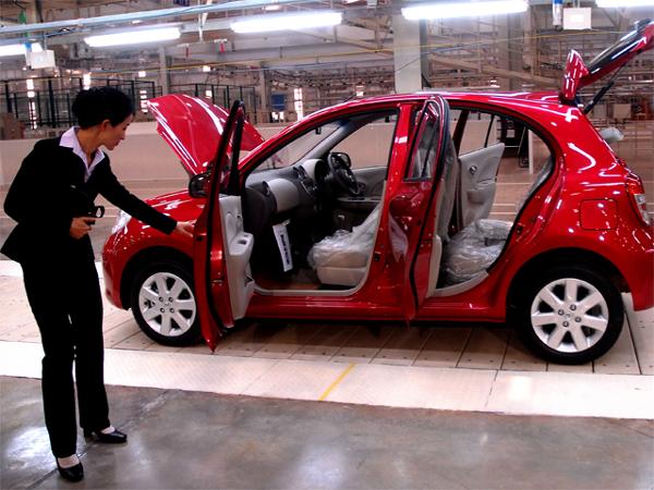 Renault Nissan to Downsize their Chennai Plant Renault Nissan to Downsize their Chennai Plant