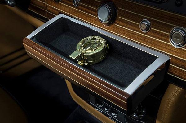 Rolls Royce Unveils Phantom Nautica