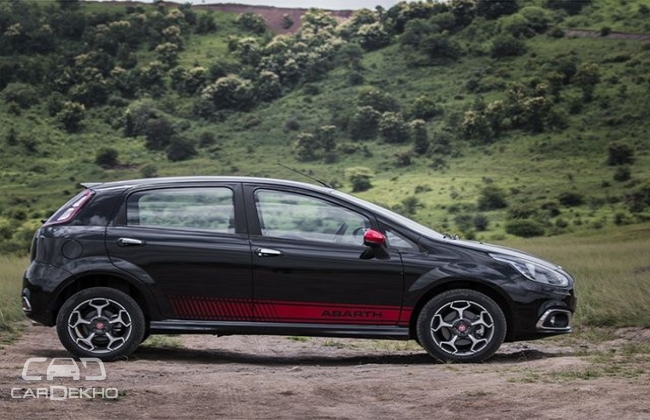 Abarth Launches #WhoAmI Campaign for Punto