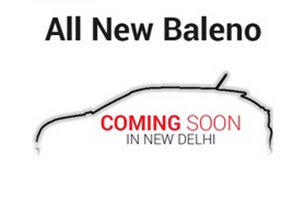 Baleno Teased by Maruti Suzuki at Nexa Showrooms