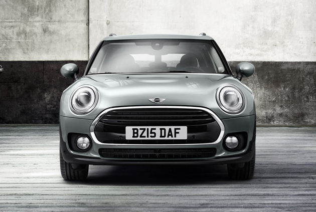 Engine Specs of Next-Gen Mini Clubman Revealed