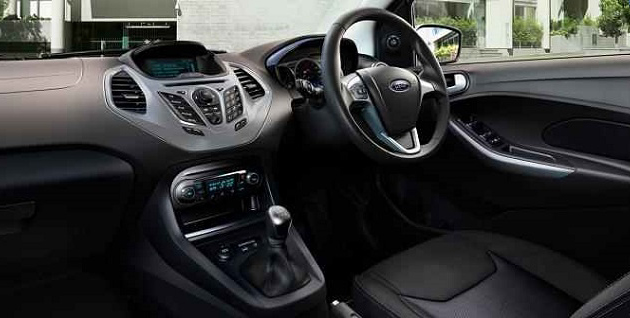 Ford Launches All-New Figo at Rs.4.29 lakh