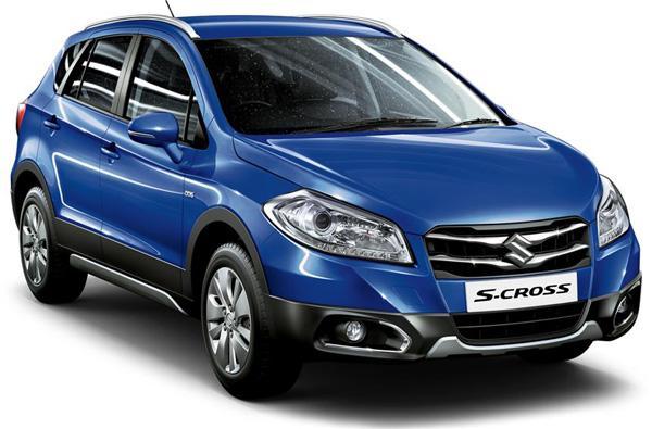 Maruti Offering Discounts of up to Rs.100000 on the S-Cross