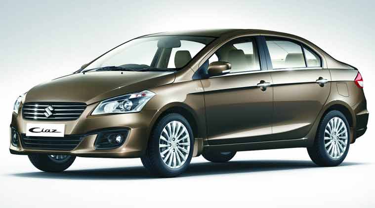 Maruti Suzuki Ciaz Hybrid Launched Maruti Suzuki Ciaz Hybrid Launched