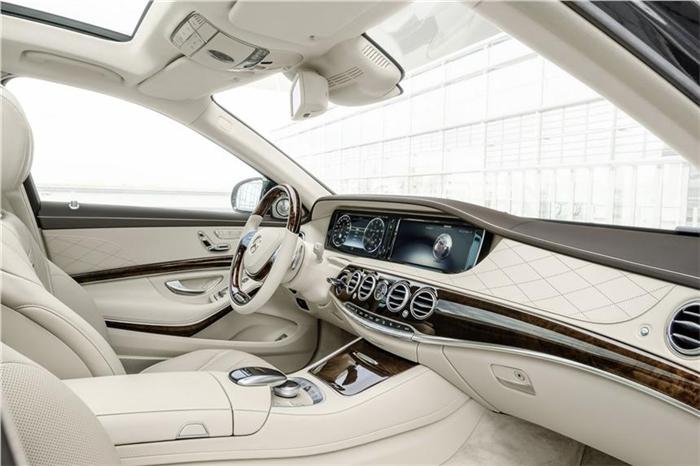 Mercedes Maybach S600 Coming to India on September 25th