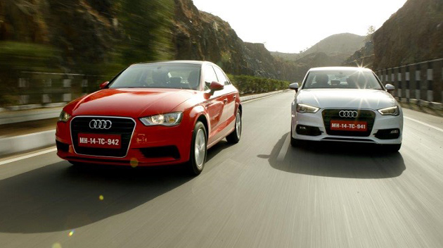 New Base Petrol Audi A3 Introduced at Rs.25.50 lakh